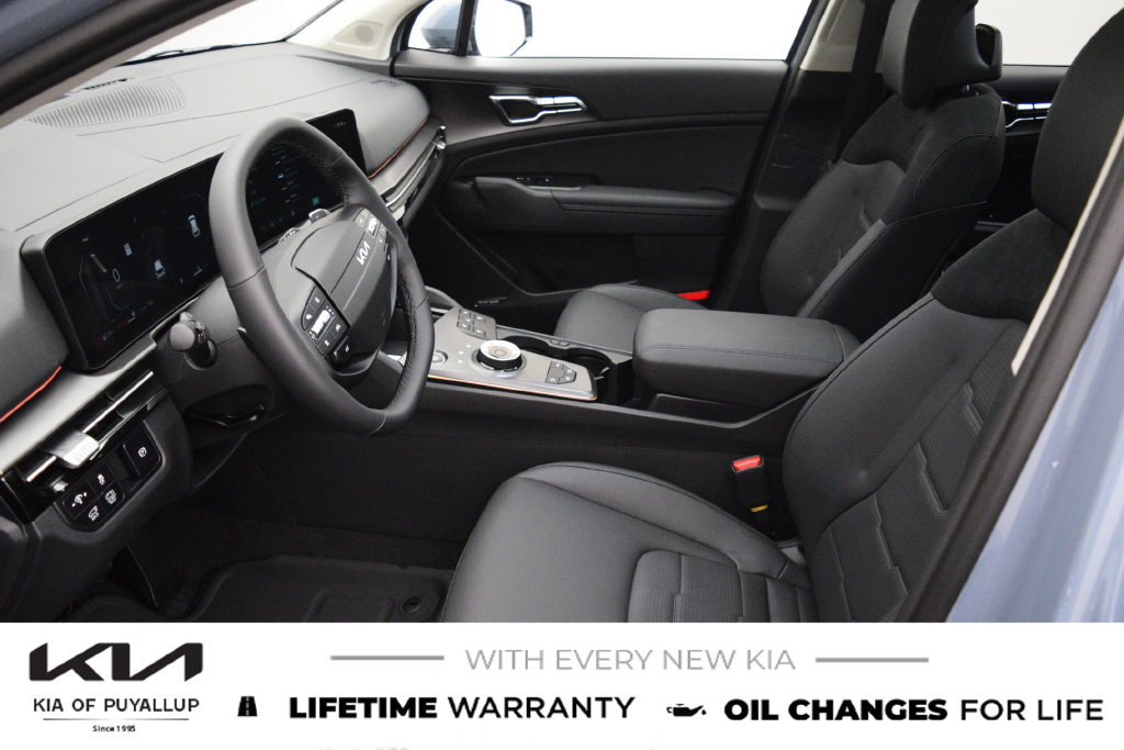 New 2027 Kia Sportage SX Prestige AWD/4WD image 10