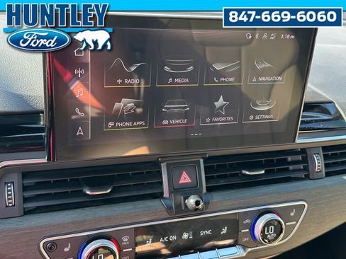 Used 2021 Audi A5 2.0T Premium Plus w/ Premium Plus image 26