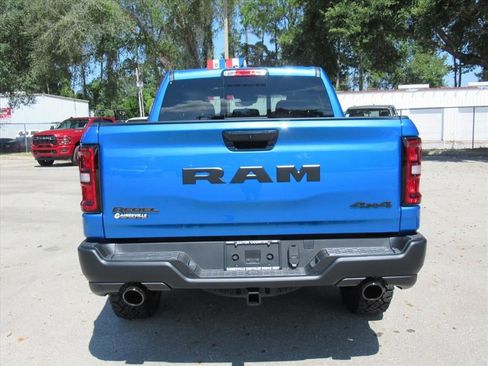 New 2026 RAM 1500 Rebel w/ Rebel Level 2 Equipment Group image 5
