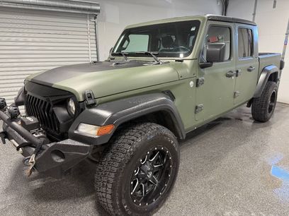 Used 2020 Jeep Gladiator Sport w/ Quick Order Package 24S