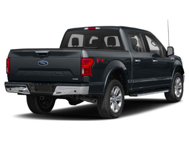 Used 2018 Ford F150 Lariat AWD/4WD image 2