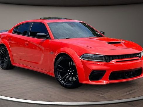 Used 2023 Dodge Charger Scat Pack RWD image 10