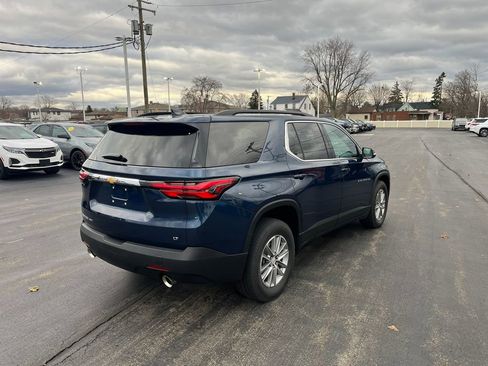 Certified 2023 Chevrolet Traverse LT image 9