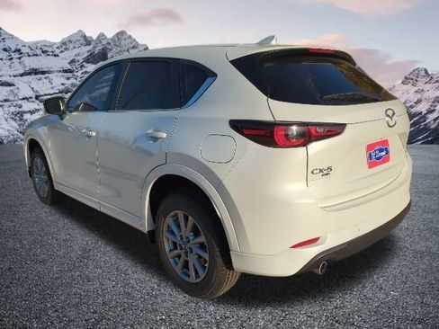 New 2025 MAZDA CX-5 AWD 2.5 S w/ Select Package image 2