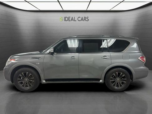 Used 2018 Nissan Armada Platinum RWD image 8