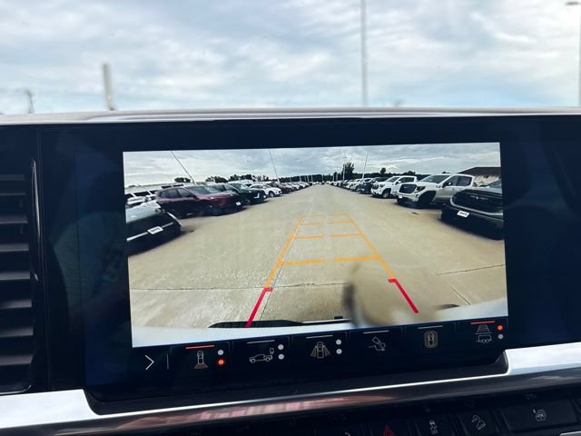 Used 2025 Chevrolet Silverado 1500 LTZ w/ Technology Package AWD/4WD image 51