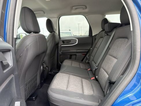 Used 2024 Ford Bronco Sport Big Bend AWD/4WD image 12