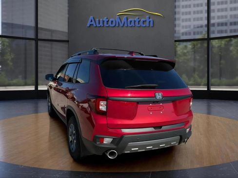 Used 2022 Honda Passport TrailSport image 6