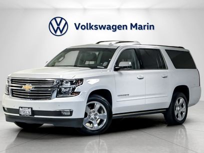 Used 2019 Chevrolet Suburban Premier