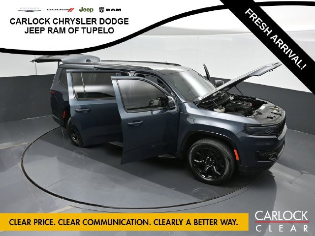 Used 2023 Jeep Wagoneer Series II AWD/4WD image 72