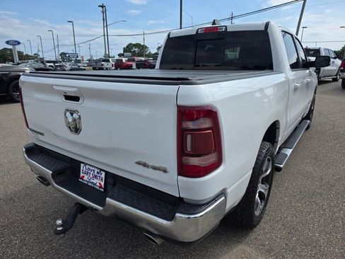 Used 2023 RAM 1500 Laramie AWD/4WD image 8