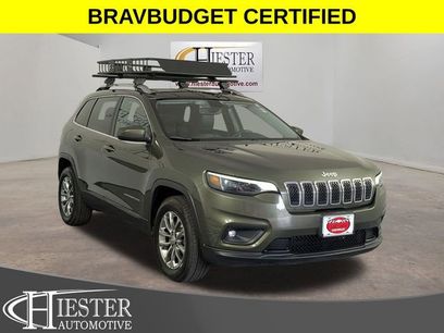 Used 2019 Jeep Cherokee Latitude Plus