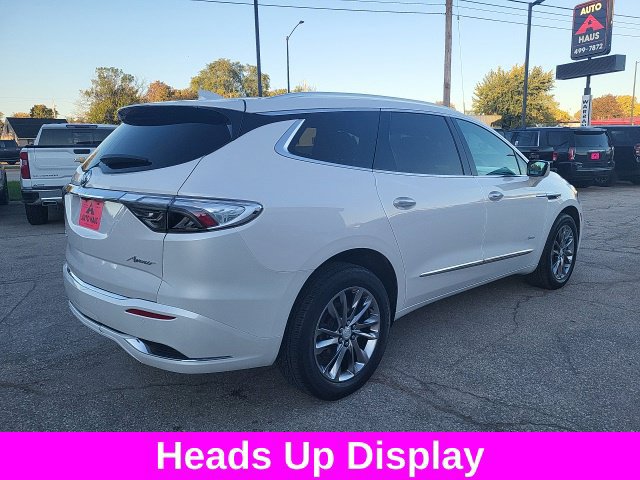 Used 2022 Buick Enclave Avenir AWD/4WD image 13