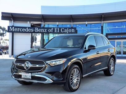 Used 2025 Mercedes-Benz GLC 300