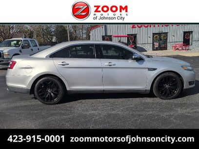 Used 2017 Ford Taurus Limited
