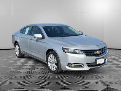 Used 2019 Chevrolet Impala LT
