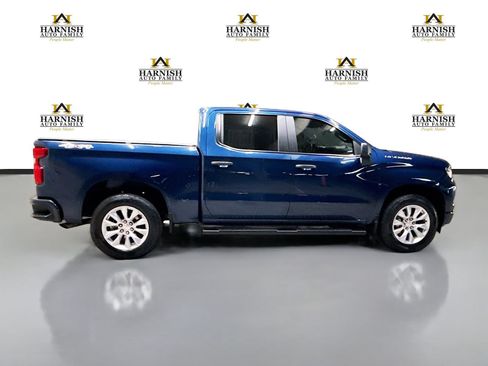 Used 2023 Chevrolet Silverado 1500 Custom AWD/4WD image 4
