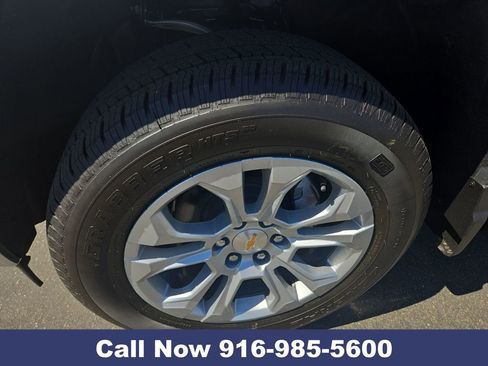 New 2026 Chevrolet Silverado 1500 LTZ w/ Technology Package AWD/4WD image 38