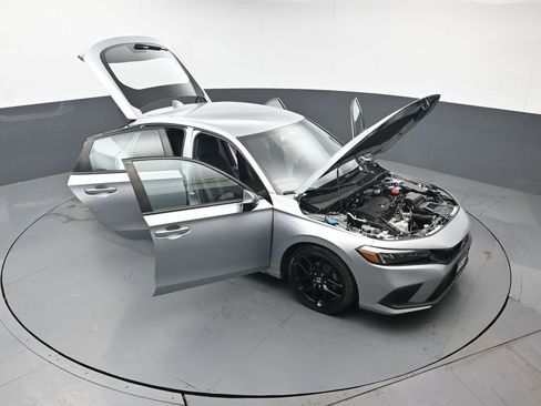 Used 2023 Honda Civic Sport image 46