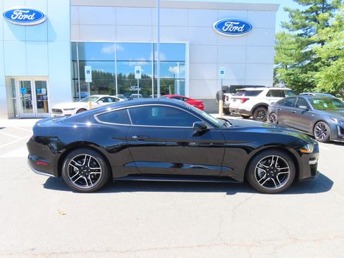 Used 2023 Ford Mustang Premium w/ Security Package RWD image 4