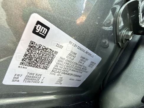 Certified 2023 Buick Enclave Essence image 33