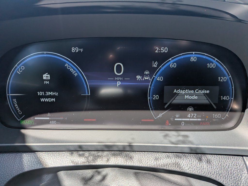 Used 2026 Toyota Crown Signia w/ Advanced Technology Package AWD/4WD image 16