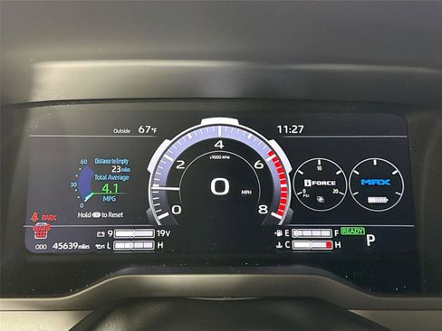 Certified 2023 Toyota Sequoia Limited w/ TRD Off-Road Package image 20