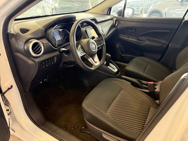 Used 2020 Nissan Versa S FWD image 2