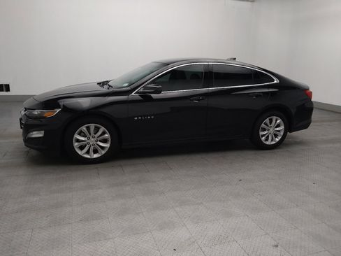Used 2023 Chevrolet Malibu LT w/ Driver Confidence Package FWD image 2