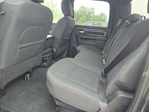 Used 2026 RAM 2500 Big Horn AWD/4WD image 11