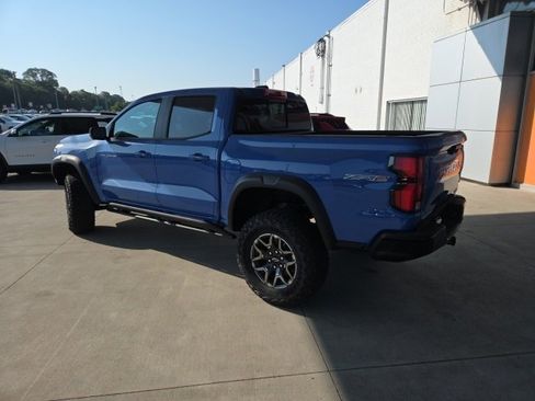 New 2026 Chevrolet Colorado ZR2 w/ Technology Package image 8
