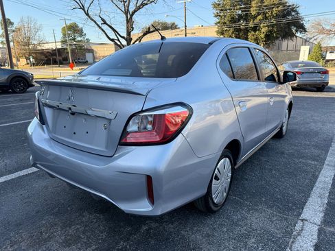 Used 2022 Mitsubishi Mirage G4 ES image 5