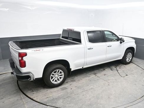 Used 2020 Chevrolet Silverado 1500 LTZ w/ LTZ Convenience Package image 31