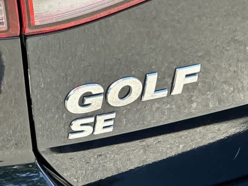Used 2016 Volkswagen Golf SE FWD image 26