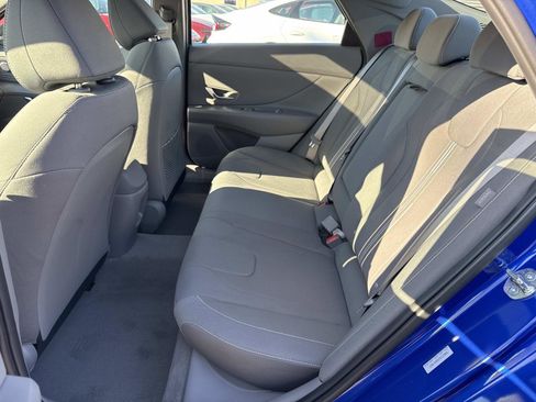 New 2026 Hyundai Elantra SEL Sport Premium image 11