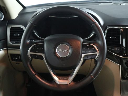 Used 2021 Jeep Grand Cherokee Limited w/ Luxury Group II AWD/4WD image 16