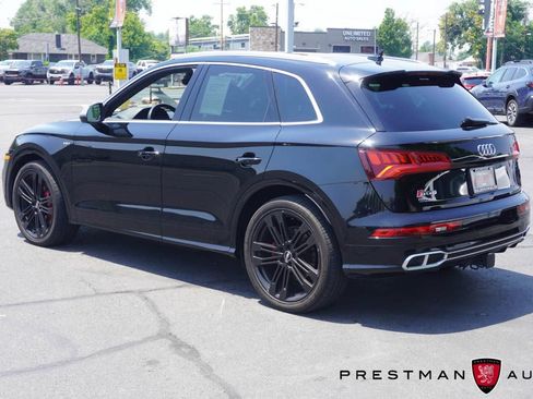 Used 2018 Audi SQ5 Premium Plus w/ S Sport Package AWD/4WD image 5