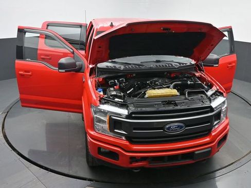 Used 2020 Ford F150 XLT w/ Equipment Group 302A Luxury image 61