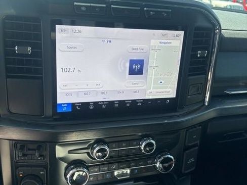 Used 2024 Ford F350 Lariat w/ FX4 Off-Road Package image 4