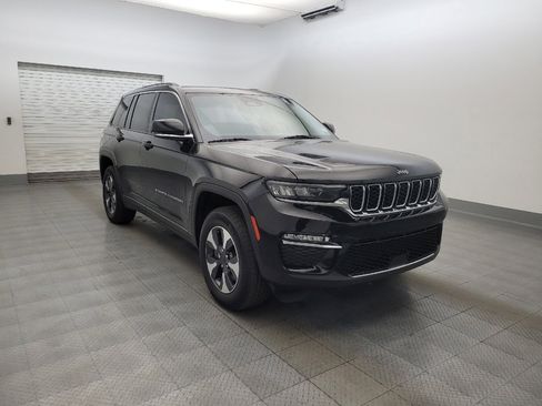 Used 2022 Jeep Grand Cherokee Limited 4xe AWD/4WD image 13