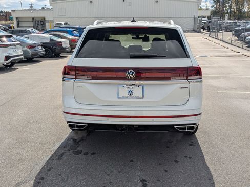 New 2026 Volkswagen Atlas SEL Premium R-Line image 4