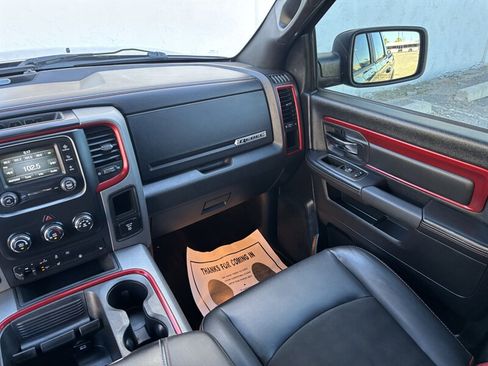 Used 2015 RAM 1500 Rebel w/ Luxury Group image 27