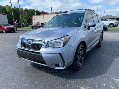 Used 2015 Subaru Forester 2.0XT Touring AWD/4WD image 6