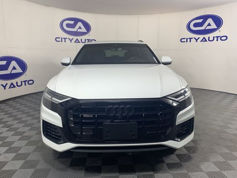 Used 2021 Audi Q8 Premium AWD/4WD image 9