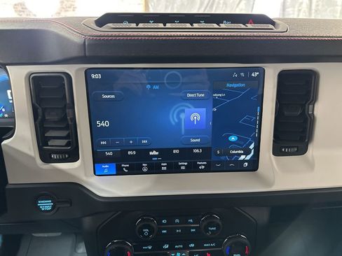 New 2025 Ford Bronco Stroppe Edition AWD/4WD image 16