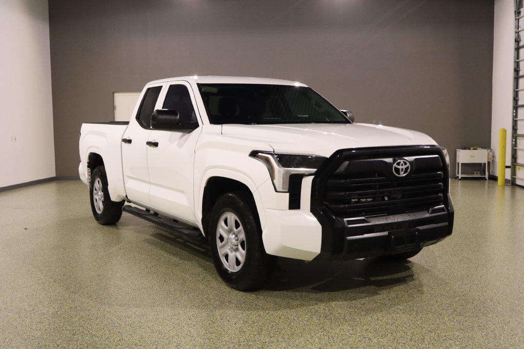 Used 2023 Toyota Tundra SR w/ SR Tow Package RWD image 1