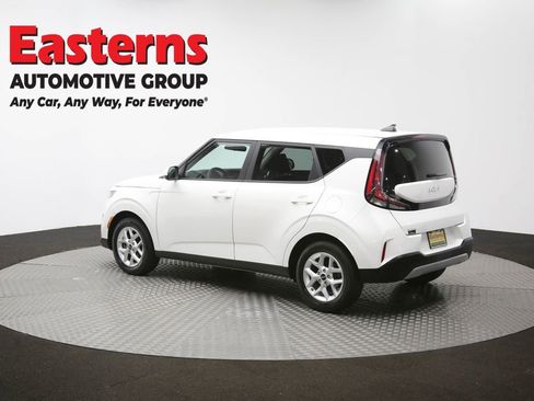 Used 2025 Kia Soul LX w/ LX Technology Package FWD image 63