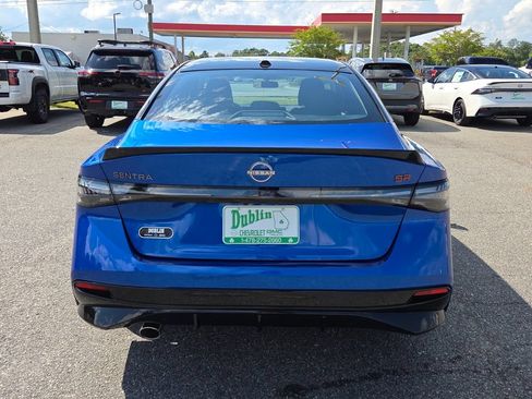 New 2026 Nissan Sentra SR FWD image 9