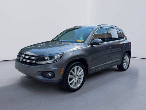 Used 2013 Volkswagen Tiguan S AWD/4WD image 7