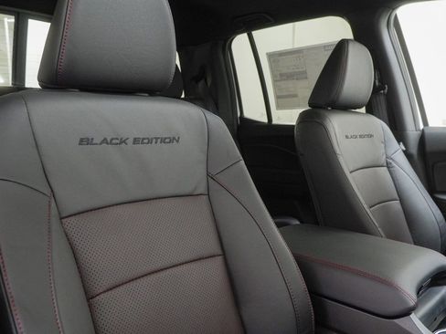 New 2026 Honda Ridgeline Black Edition image 40